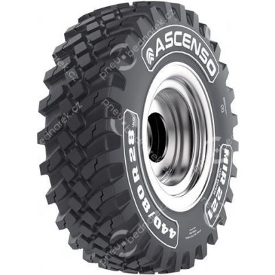 Ascenso MIR 221 460/70-24 159A8 TL – Hledejceny.cz
