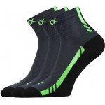 VoXX PIUS slabé sportovní ponožky tm šedá – Zboží Mobilmania