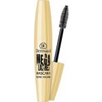 Dermacol Mega Lashes Super Volume řasenka Black 13 ml – Zbozi.Blesk.cz