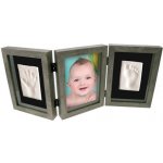 Kidzzcast My First Hand & Foot Impression šedá – Hledejceny.cz