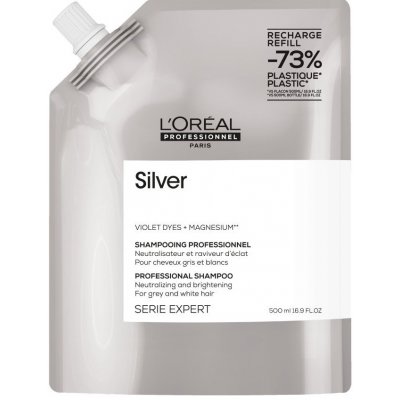 L'Oréal Expert Silver Shampoo 500 ml – Zboží Dáma