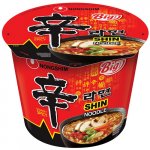 Nongshim Ramyun velká v plastové misce 114g – Hledejceny.cz