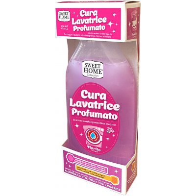 SUAREZ Company Sweet Home tekutý čistič pračky Fiorito (Rozkvetlá louka) 250 ml – HobbyKompas.cz