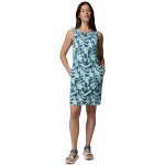 Columbia Chill River Printed Dress everblue botaniflage tonal – Sleviste.cz