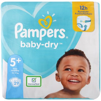 Pampers Baby Dry 5 29 ks