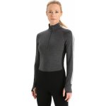 Icebreaker ZoneKnit 260 LS Half Zip Jet Heather – Sleviste.cz