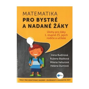 Matematika pro bystré a nadané žáky - Růžena Blažková