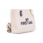 Childhome My First Bag Teddy Off white – Sleviste.cz