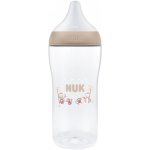 Nuk Perfect Match láhev s kontrolou teploty XL monkey 360 ml – Hledejceny.cz