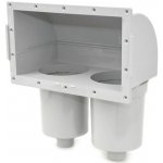 BRILIX skimmer do vířivé vany – HobbyKompas.cz