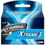 Wilkinson Sword Xtreme3 System 5 ks – Zboží Dáma