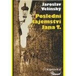 Poslední tajemství Jana T. – Hledejceny.cz