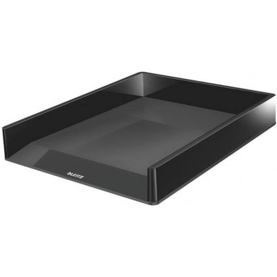Leitz Duo plastový odkladač černý – Hledejceny.cz