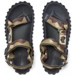 Gumbies Scrambler Sand a Brown – Zboží Dáma