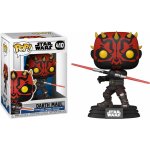 Funko Pop! Star Wars Clone Wars Darth Maul 9 cm – Zboží Dáma