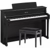 Digitální piano Yamaha CLP 875 B SET1