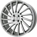 Brock B39 7x17 4x98 ET35 ferric grey polished – Hledejceny.cz