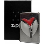 Zippo cr.geb. col. Zip Heart 2002700 – Hledejceny.cz