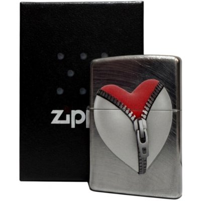 Zippo cr.geb. col. Zip Heart 2002700 – Hledejceny.cz