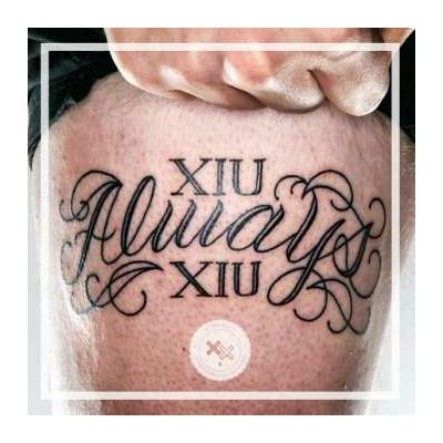 Xiu Xiu - Always LP – Zbozi.Blesk.cz