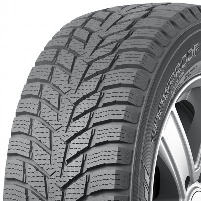 Nokian Tyres Snowproof C 225/55 R17 109/107T – Zboží Mobilmania