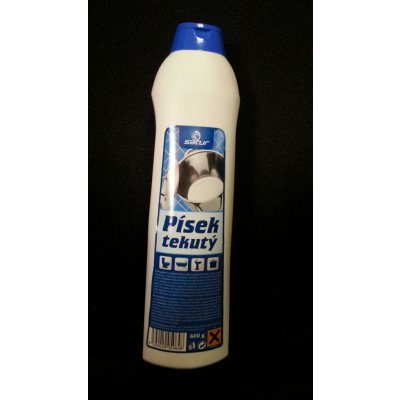 Satur tekutý písek 600 g – Sleviste.cz