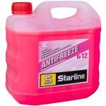 Starline Antifreeze K12 3 l – Zbozi.Blesk.cz