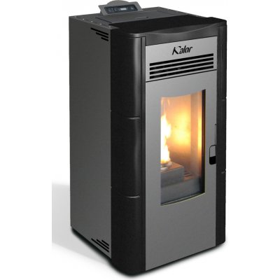 Kalor Lucia 8 manuální černá/hnědá – Zbozi.Blesk.cz