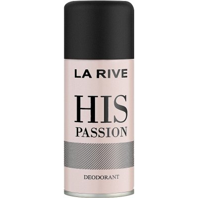 La Rive His Passion deodorant sprej pánský 150 ml