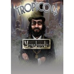 Tropico 4 Megalopolis