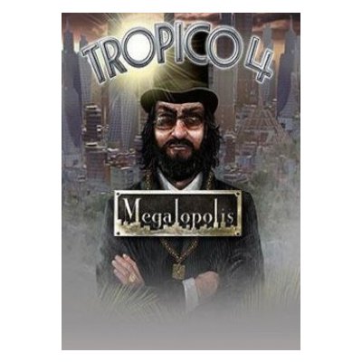Tropico 4 Megalopolis – Hledejceny.cz