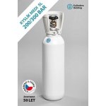 CYLINDERS tlaková lahev ocel O2 5 L/200 bar - konkávní – Hledejceny.cz