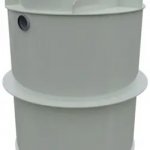 Mravec Plast Jímka samonosná kruhová 2 m³ – Zboží Dáma Mravec Plast Jímka samonosná kruhová 2 m³ – Zboží Dáma