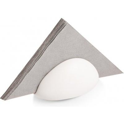 Stoj.na ubrousky Tescoma FANCY HOME Stones - bílý – Zboží Dáma