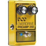 Digitech DOD Overdrive Preamp 250 – Zboží Mobilmania