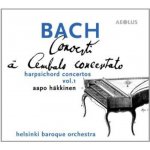 Bach Johann Sebastian - A Cembals Concertato CD – Hledejceny.cz