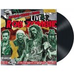 ZOMBIE ROB - ASTRO-CREEP - 2000 LIVE LP – Hledejceny.cz