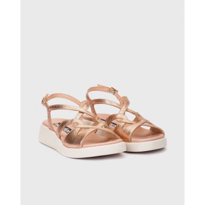 Wonders sandály měděné – Sleviste.cz