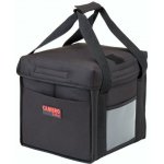 CAMBRO Termotaška na jídlo – 25.5 x 25.5 x 28 cm – Černá – skládací GBD101011110 – Zbozi.Blesk.cz