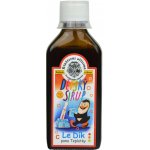 Klášterní officína Dětský bylinný sirup LeDík pana Teplotky 200 ml – Hledejceny.cz