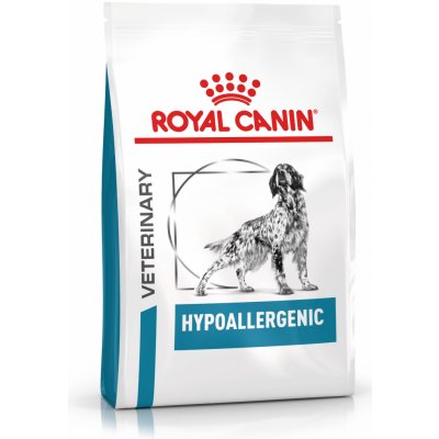 Royal Canin Veterinary Hypoallergenic 2 kg – Zbozi.Blesk.cz