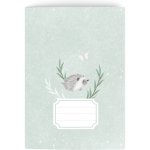 G Notes školní sešit Les 523 A5 linky 12mm – Zboží Mobilmania