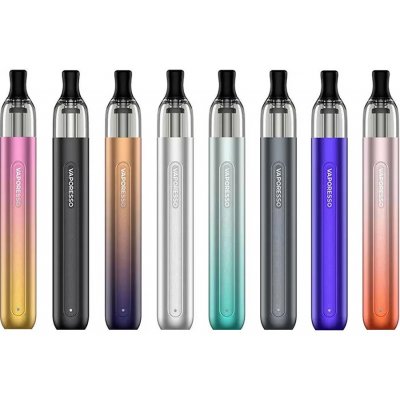 Vaporesso ECO ONE Pod 1100 mAh Night Black 1 ks – Hledejceny.cz