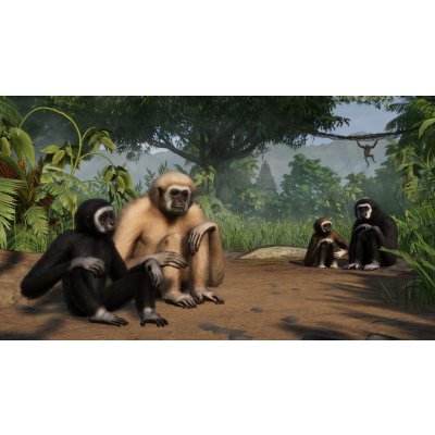 Planet Zoo Tropical Pack – Hledejceny.cz