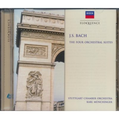 Bach Carl Philipp Emanuel - C.P.E. - Flute & Oboe Concertos CD – Zboží Mobilmania