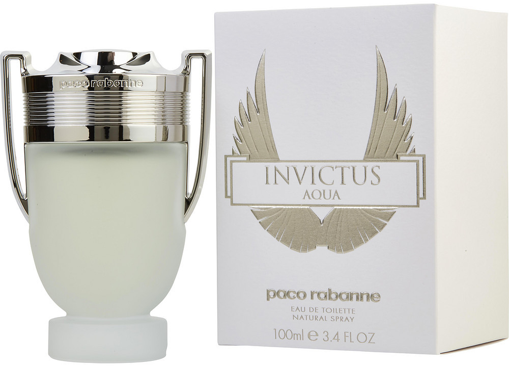 Paco Rabanne Invictus toaletní voda pánská 100 ml