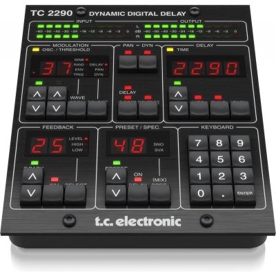 TC Electronic TC2290-DT – Zboží Živě