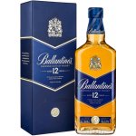 Ballantine’s 12y 40% 0,7 l (karton) – Zboží Dáma