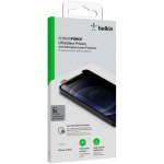 Belkin ScreenForce UltraGlass Privacy iPhone 12 Mini OVA044zz – Hledejceny.cz