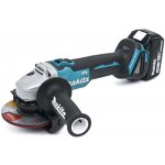 Makita DGA504RTJ – Zboží Mobilmania